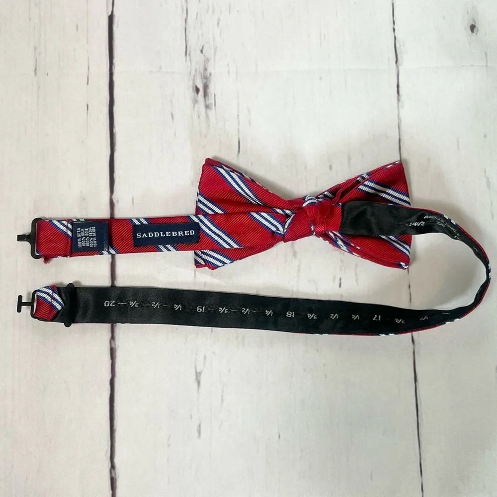 Saddlebred 100% silk